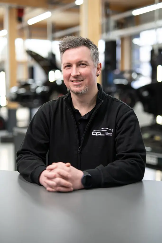 Julius Heyder Master mechanic, certified Porsche workshop manager